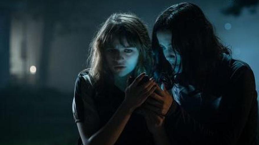 «Slender Man», un angoixant thriller que recupera el mite de l&#039;home del sac