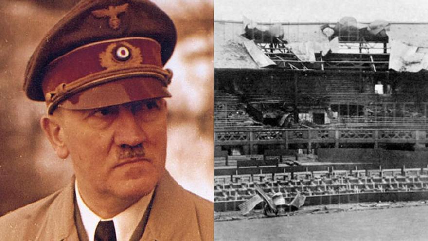 CAMPEONATO DE TENISTorneo de Wimbledon: ¿Por qué Hitler bombardeó la pista central?