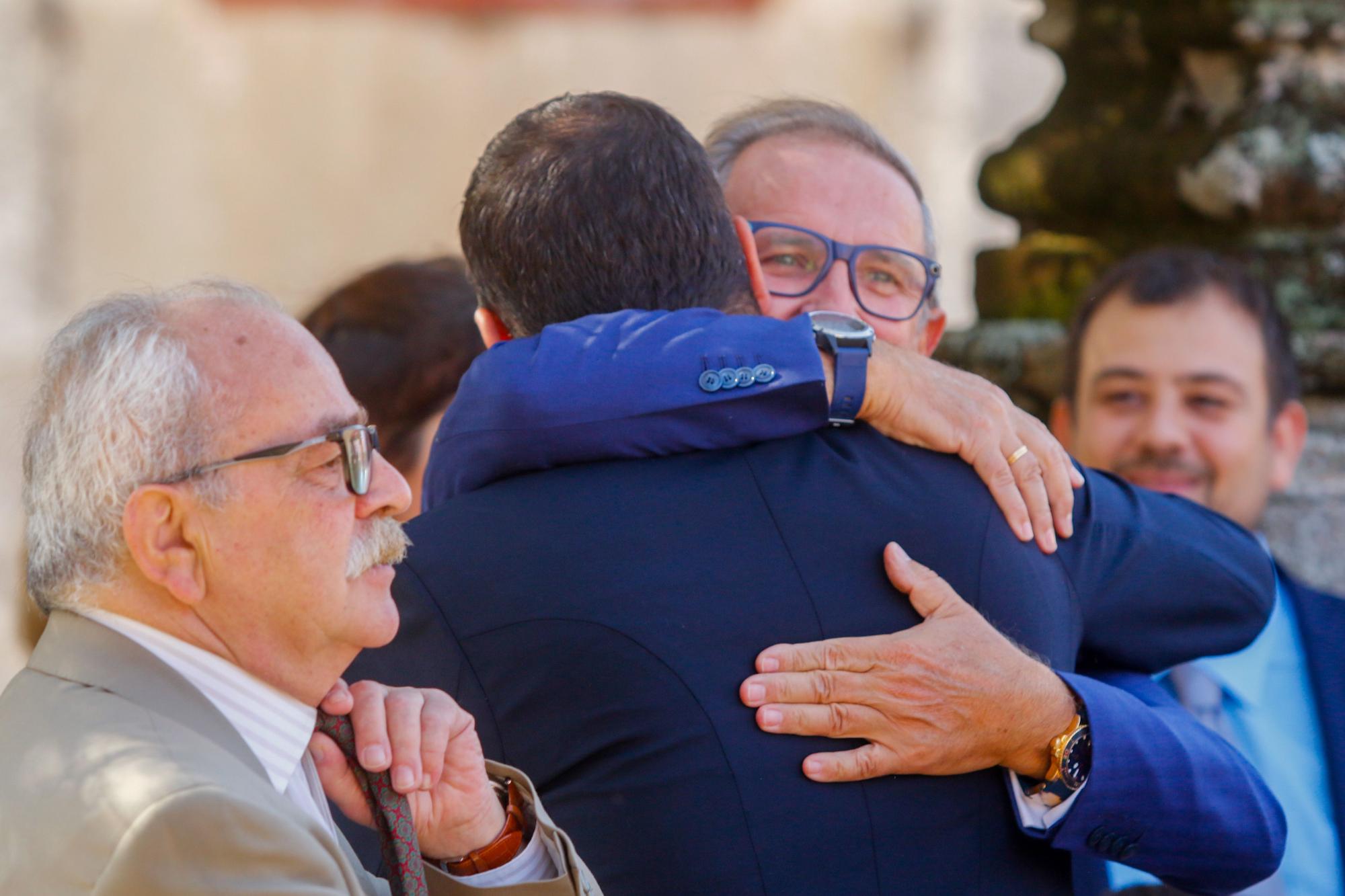 La boda del año en O Salnés