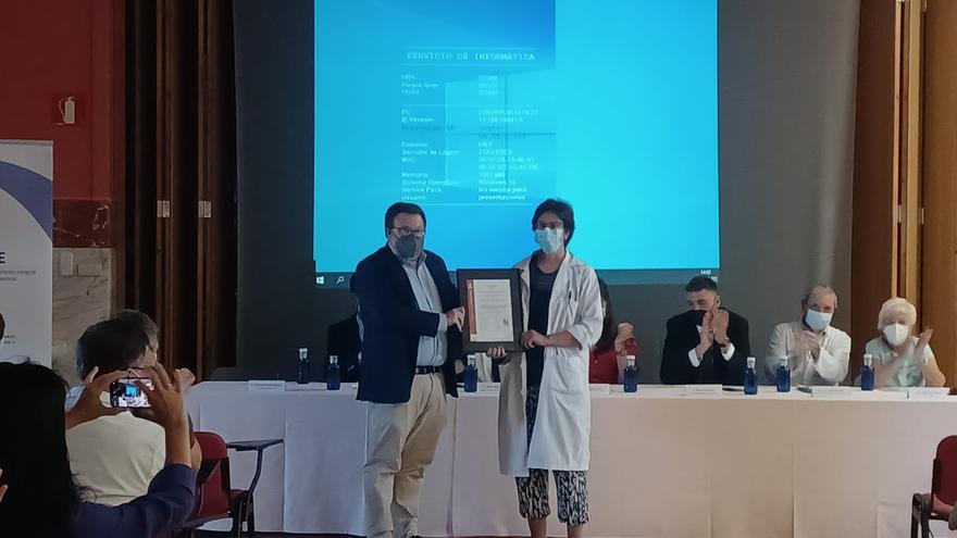 El Hospital Royo Villanova de Zaragoza logra la excelencia en el manejo