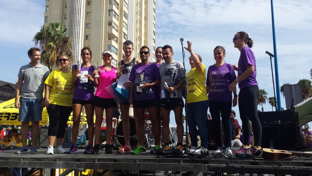 III Carrera Solidaria de 'Pequeño Valiente'