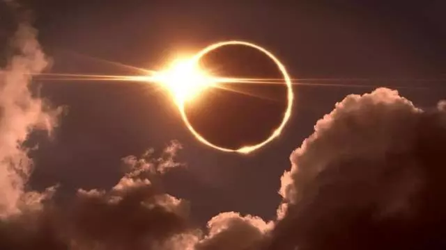 DIRECTO | Eclipse solar desde el observatorio de Yebes, Guadalajara