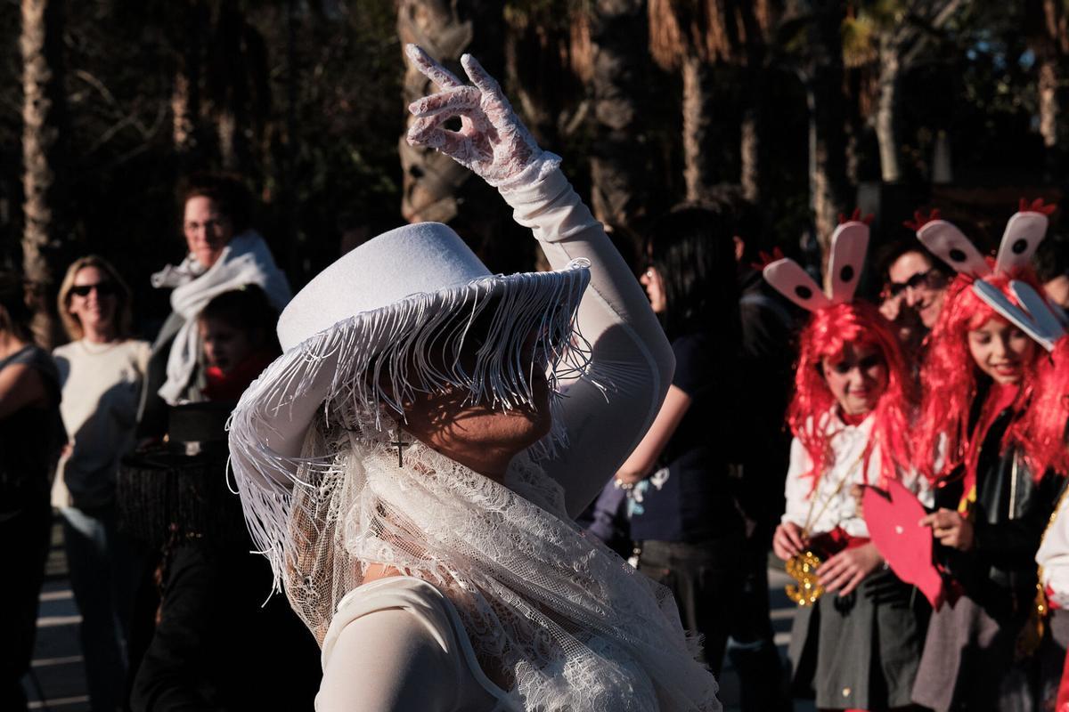 Punto y final al Carnaval 2026.