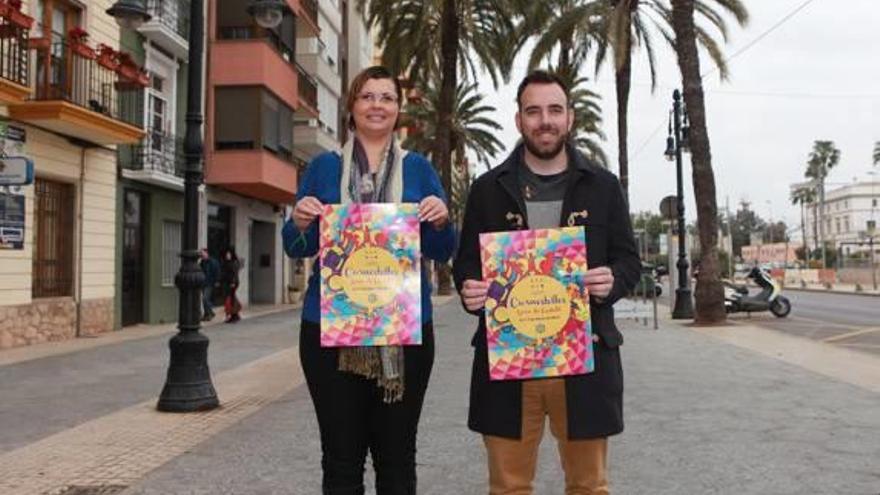 El Grau amplía a tres días  el Carnaval con música, circo, teatro y animación