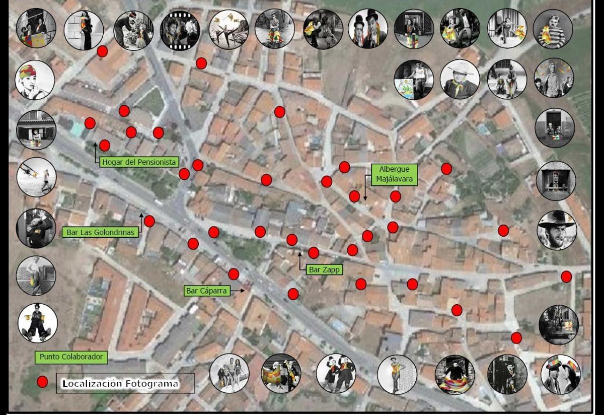 Galería | Así es Carcaboso, un pueblo de Cáceres Galería | Así es Carcaboso, un pueblo de Cáceres