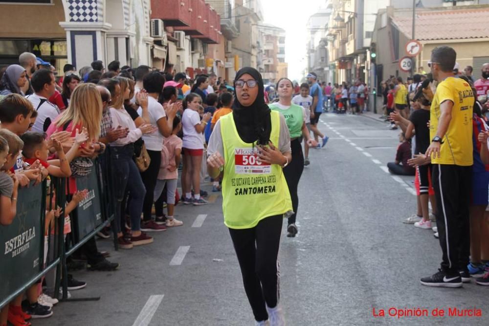 Carrera Popular de Santomera