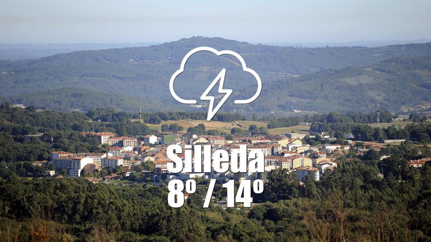 El tiempo en Silleda: previsión meteorológica para hoy, viernes 26 de abril