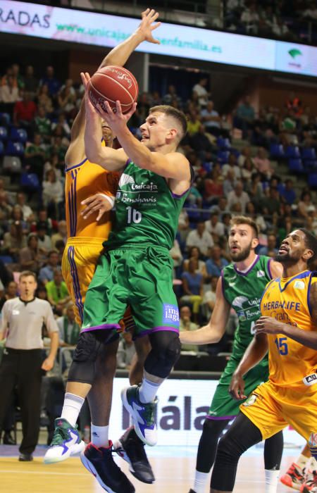 Liga ACB | Unicaja - Herbalife Gran Canaria