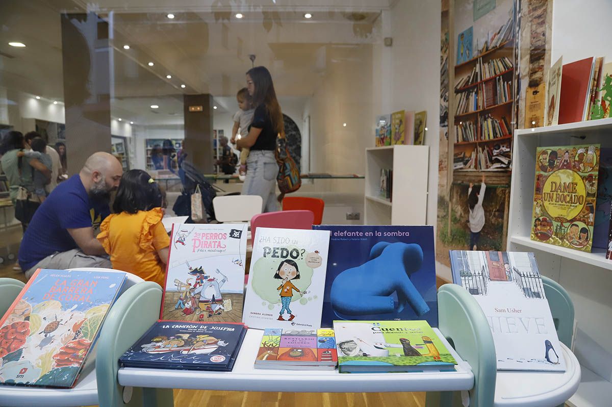 Abre La Pequeña República de las Letras, una nueva librería para los peques