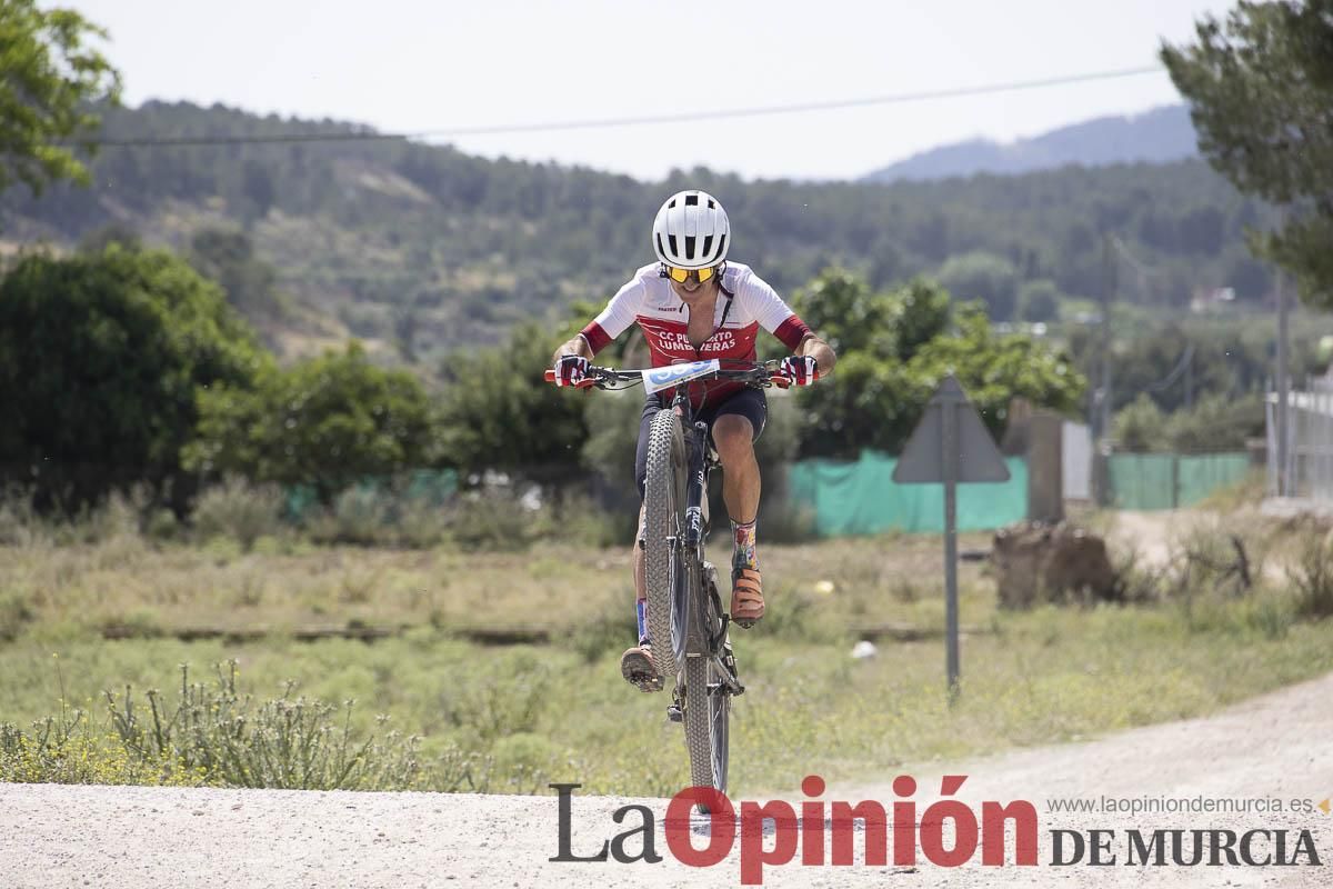 Campeonato Regional XCM 'Memorial Luis Fernández' en Cehegín