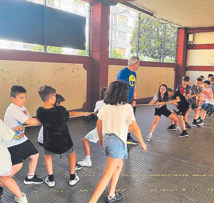 Adiós festivo al curso de las protestas