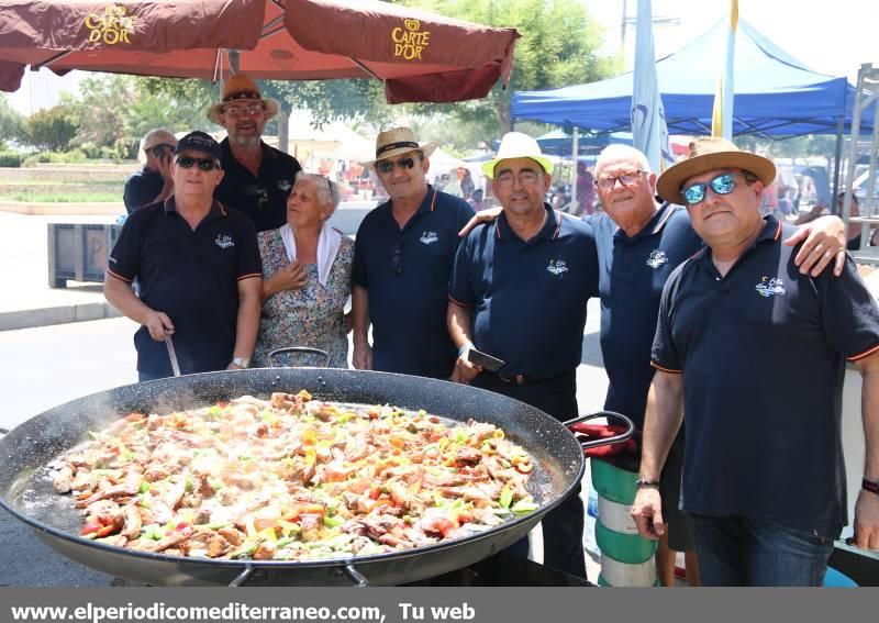 Exito de las Paellas del Grao