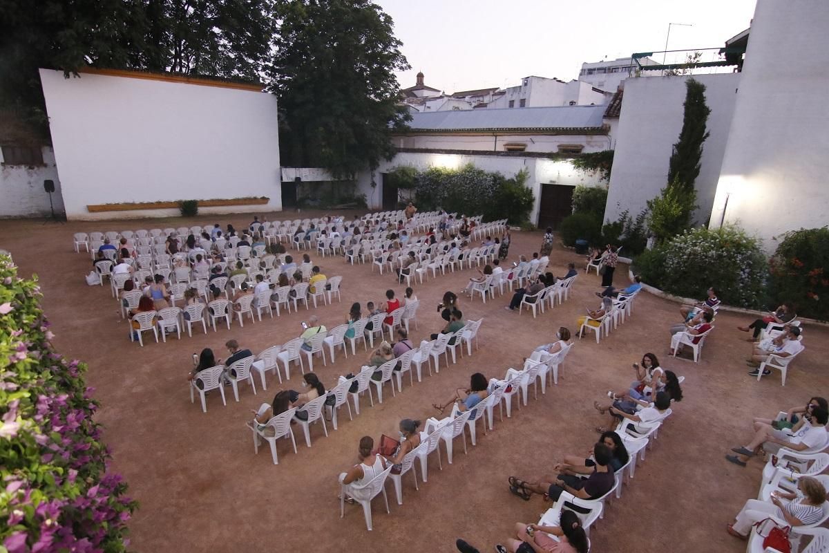 Cine Fuenseca en Córdoba.
