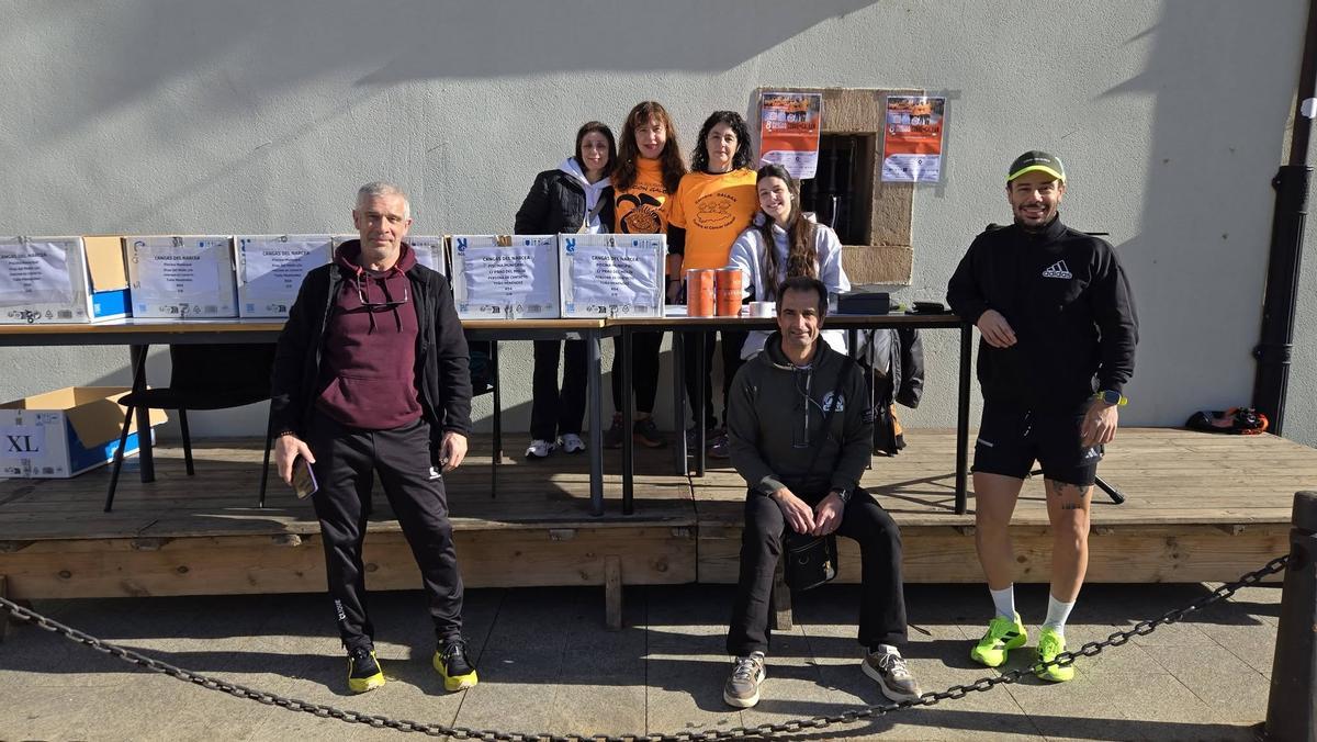 ¿Estuviste en la marcha Galbán de Cangas del Narcea? Búscate en la galería de imágenes.