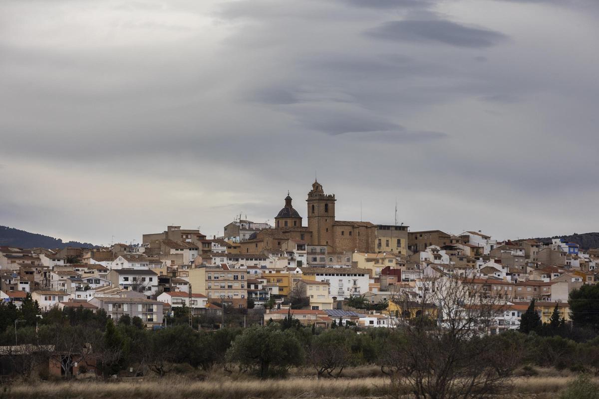 Villar del Arzobispo.