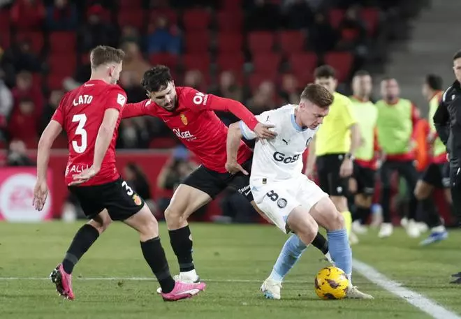 RCD Mallorca - Girona, en imágenes