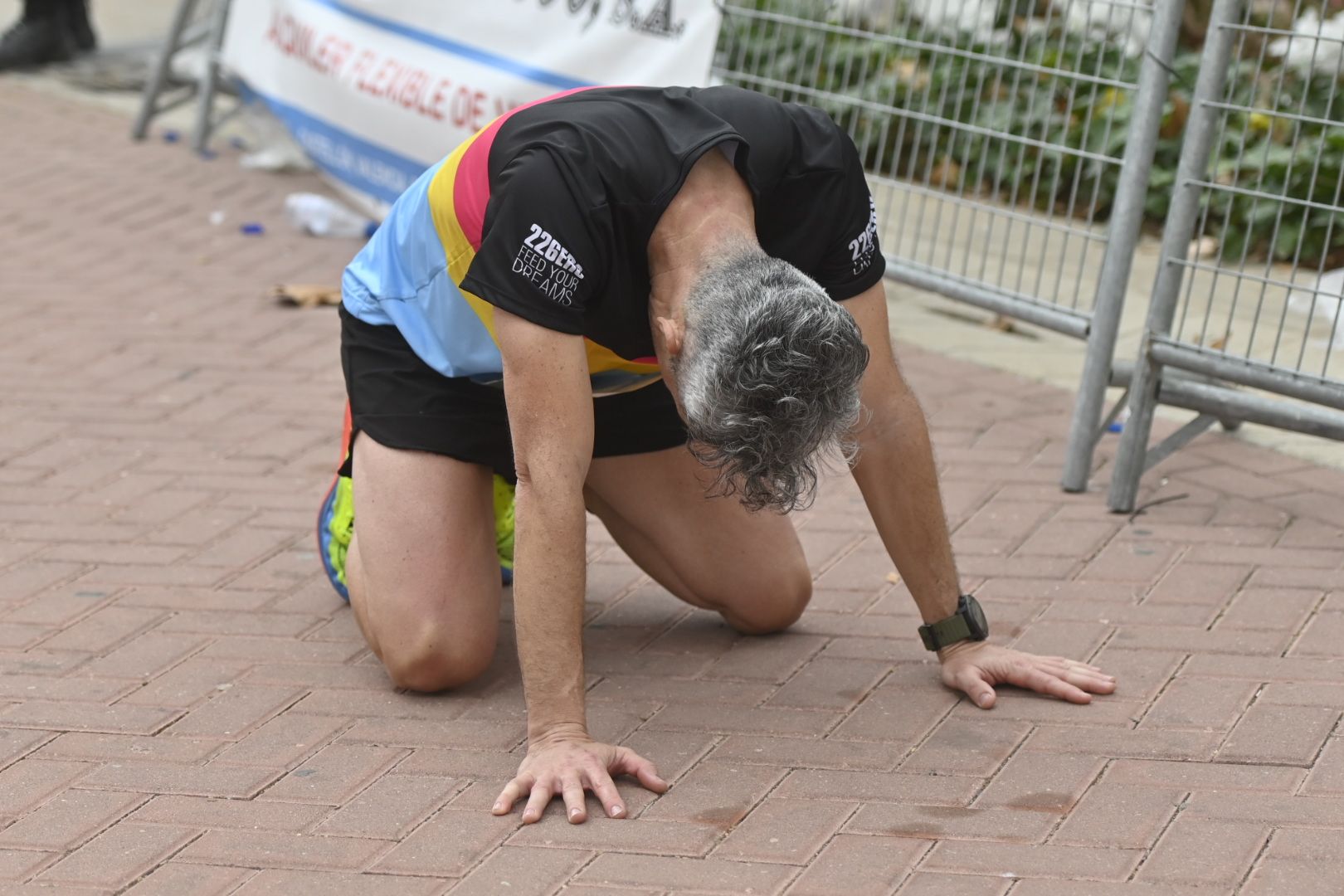 Búscate en las fotos: Las mejores imágenes del Marató bp y el 10K Facsa 2024 de Castelló