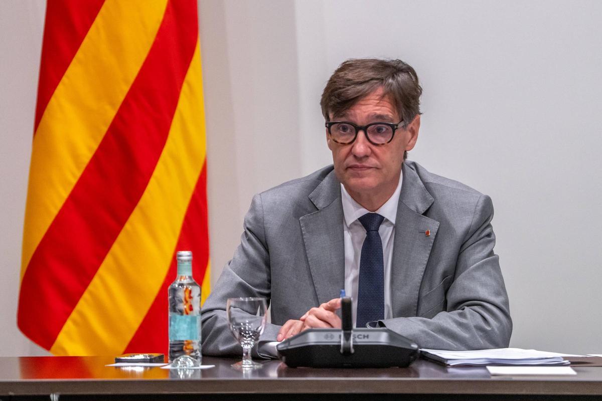 El Govern decide sobre la ampliación del aeropuerto de Barcelona