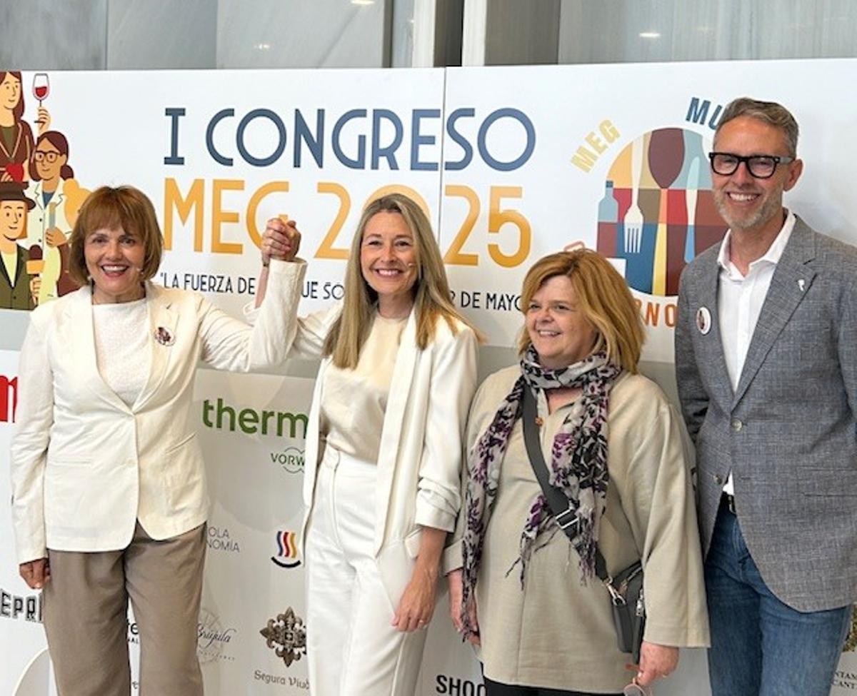 El congreso se enmarca dentro de Alicante Capital Española de la Gastronomía