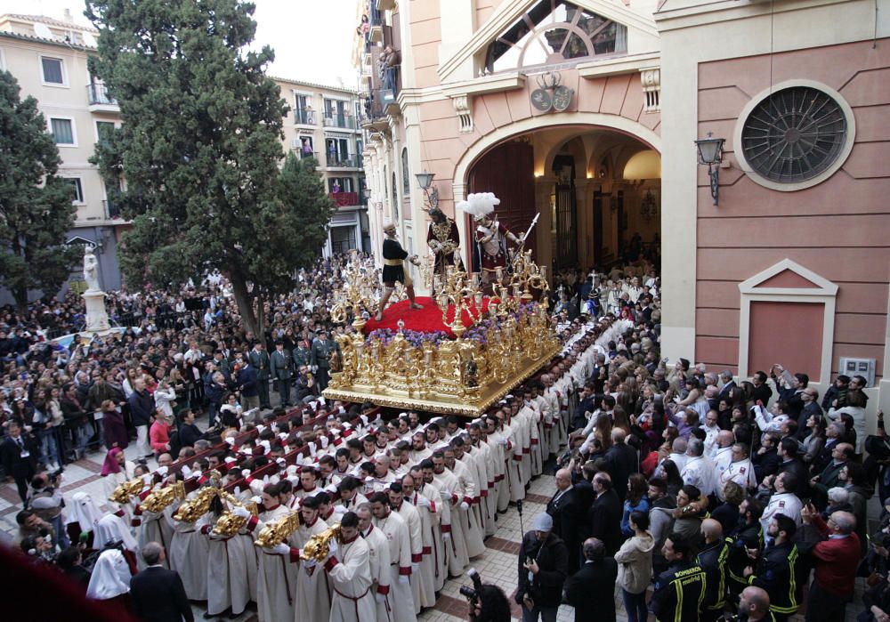 Miércoles Santo de 2016 | Paloma