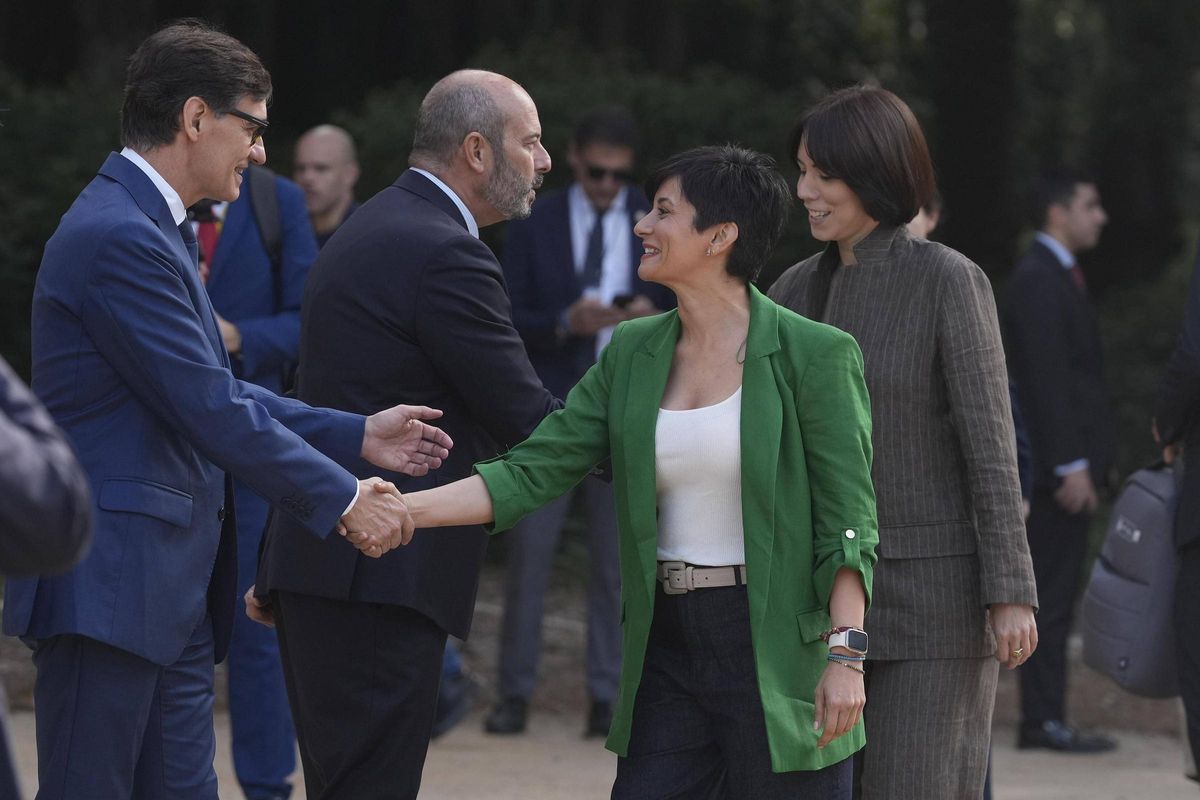 La Conferencia de Presidentes en Barcelona