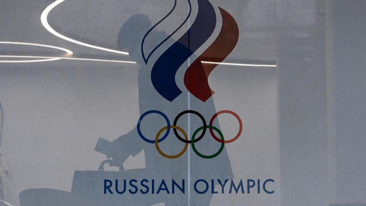 El Comité Olímpico Ruso ha sido sancionado por el COI.