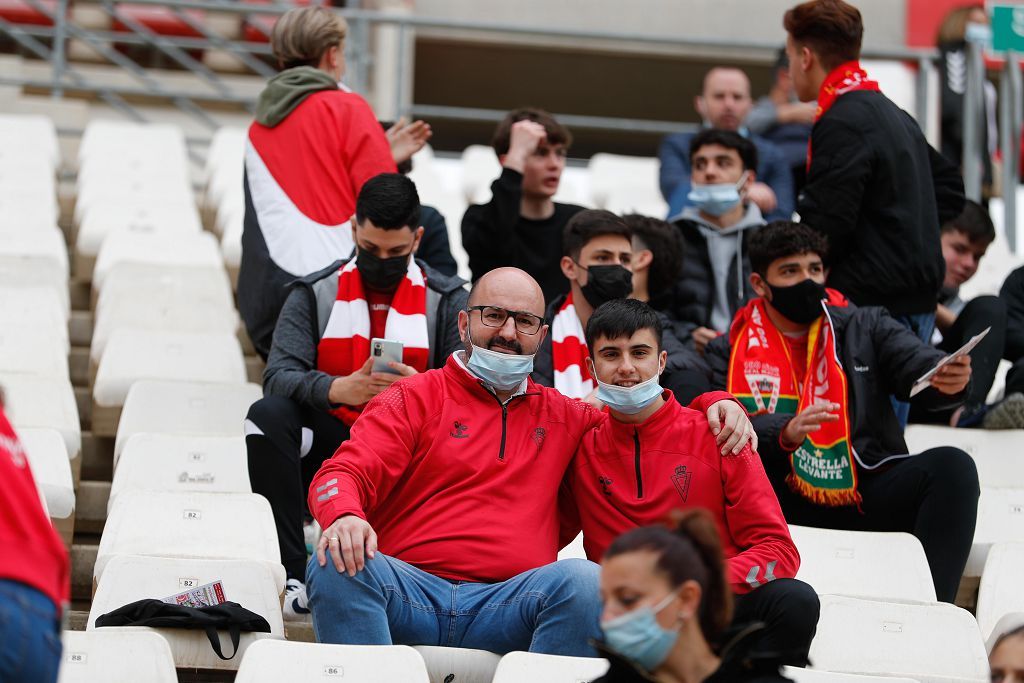 Real Murcia - La Nucía