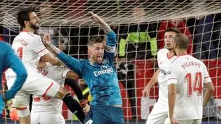 Sergio Ramos y el Sevilla: una historia de más odio que amor