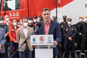 La Conferència de Presidents a La Palma se celebrarà a principis de febrer