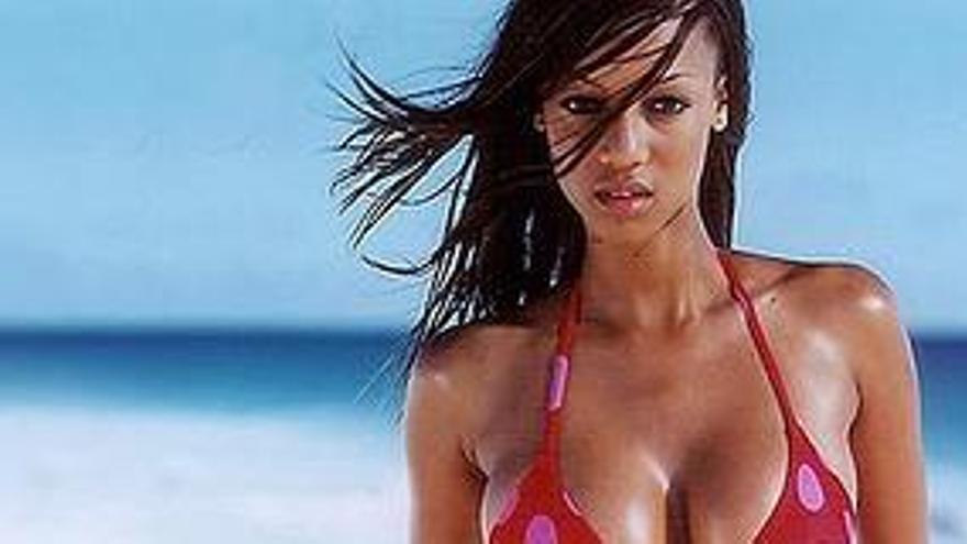 Tyra Banks