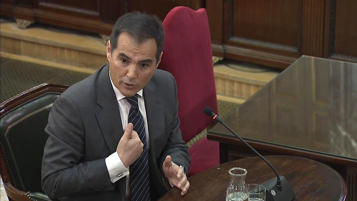 José Antonio Nieto: "Los Mossos no tenían interés en cumplir ordenes judiciales"