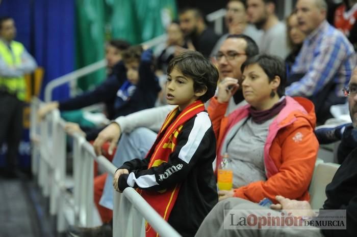 Baloncesto: UCAM Murcia-Banvit