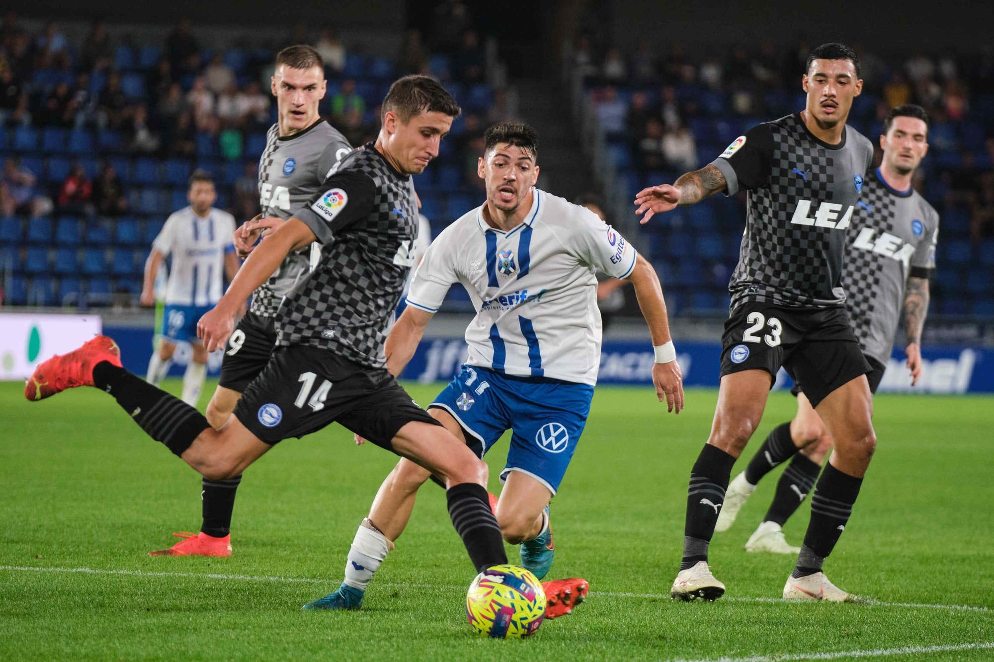 CD Tenerife - Deportivo Alavés