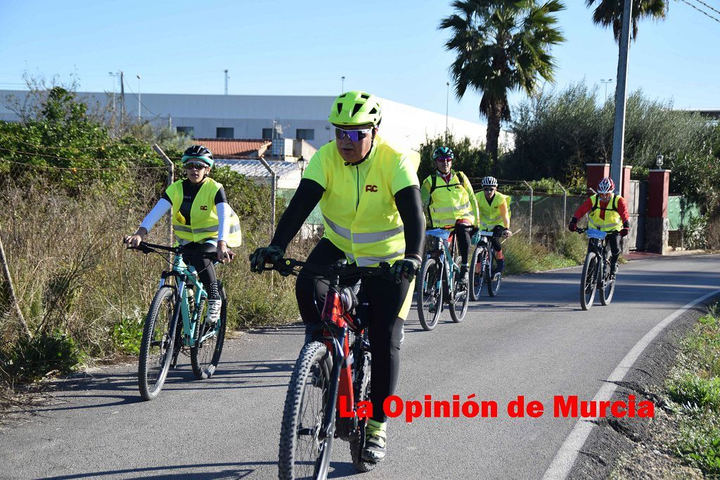 Carrera Popular Solidarios Elite en Molina