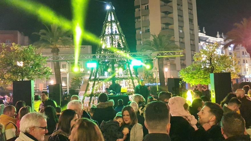 Almendralejo se prepara para las ‘Preuvas’, la fiesta previa a Nochevieja