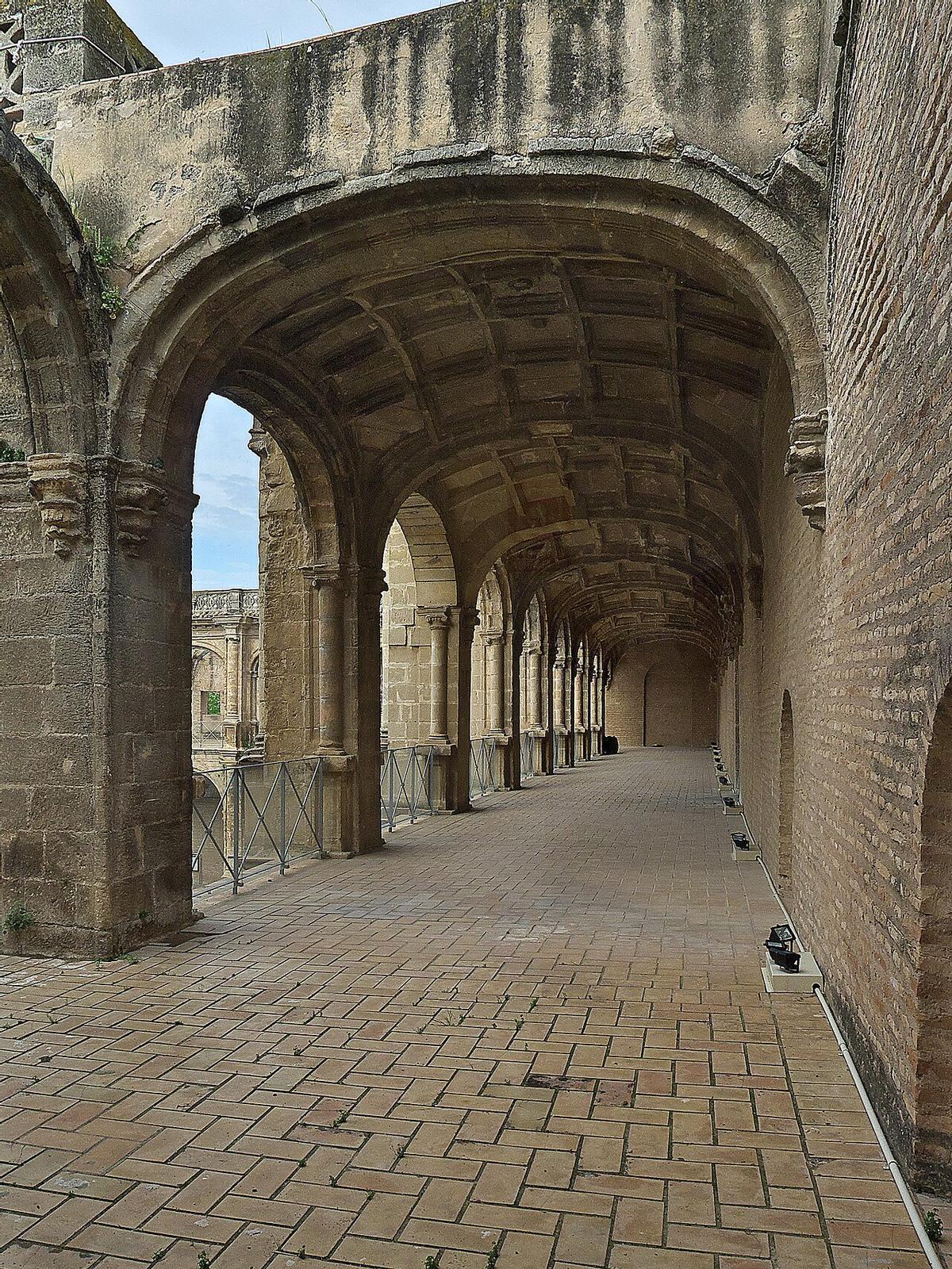 Monasterio de San Jerónimo de Buenavista, Sevilla.