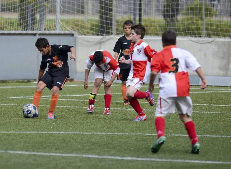 FÚTBOL: Hernán Cortés - Juventud (Benjamín preferente)