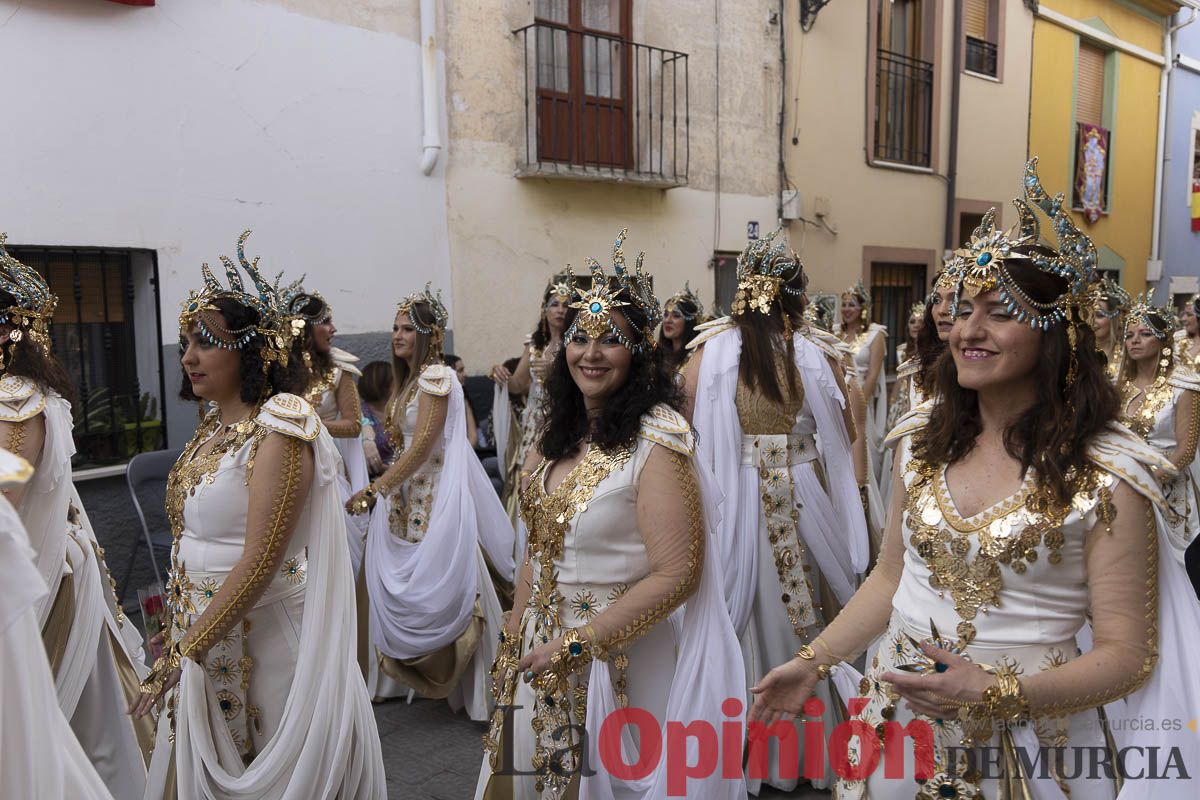 Fiestas de Caravaca | Procesión de día 3 de mayo (Bando Moro)
