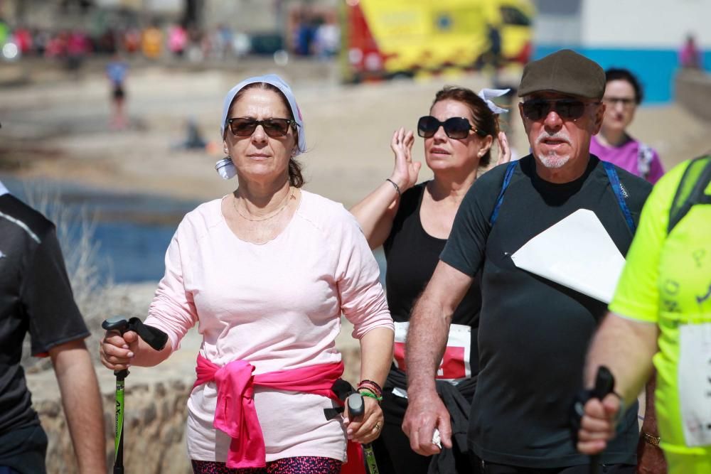 1.700 personas participan en la Marcha por la Igualdad de Palma