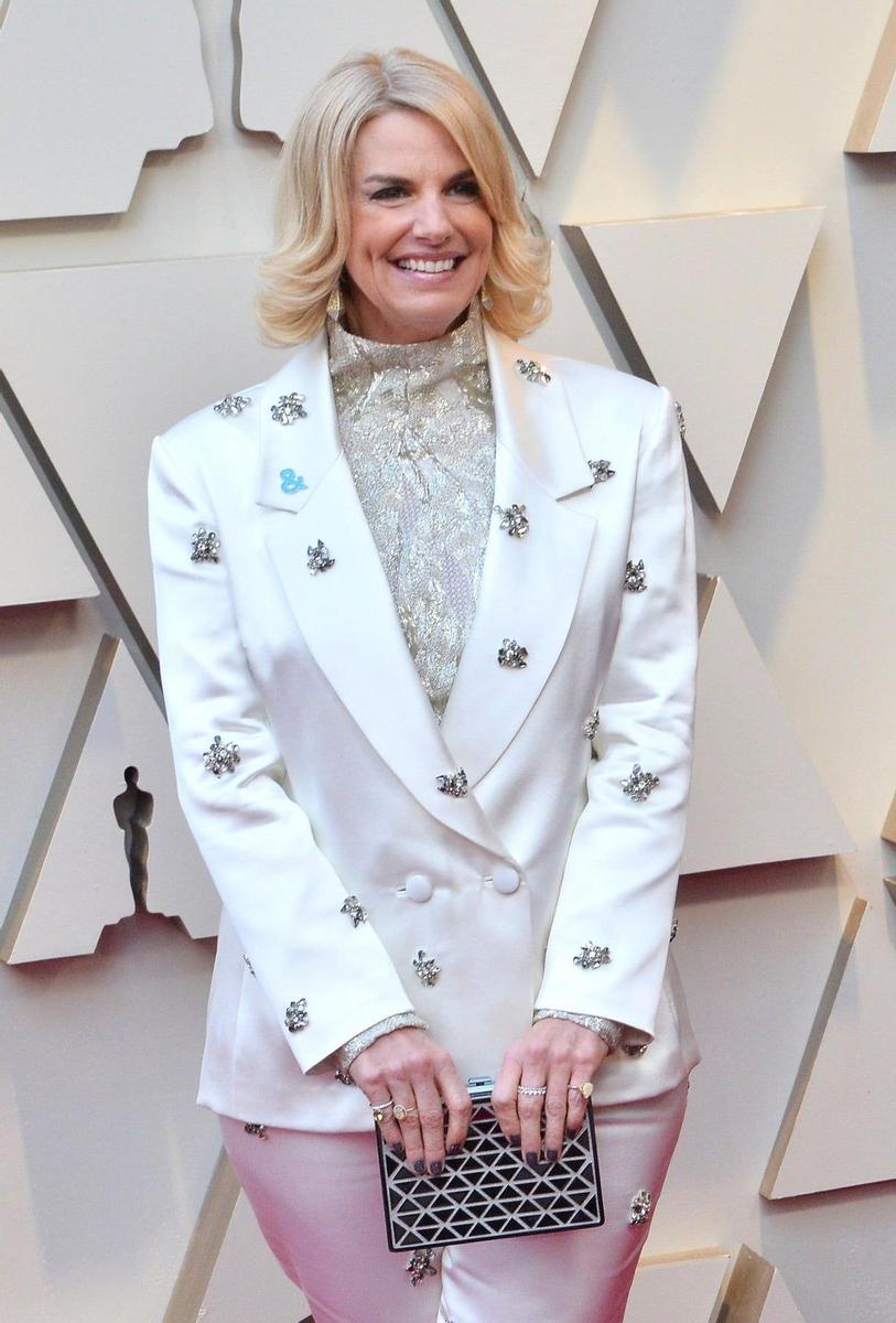 Sarah Kate Ellis en los Premios Oscar 2019