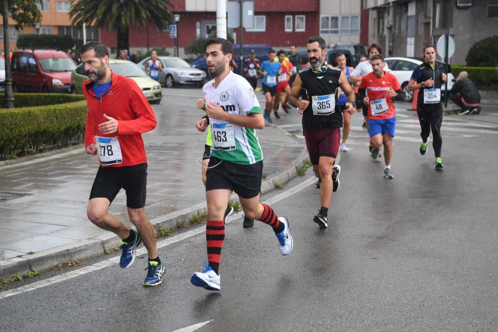 Búscate en la carrera popular de O Ventorrillo