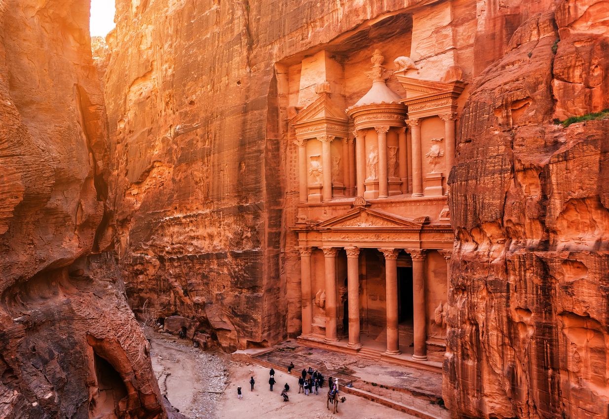 Petra (Jordania)