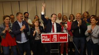 Abel Caballero sella otra mayoría absolutísima en Vigo