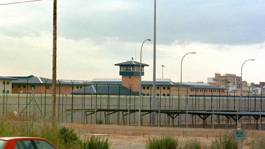 Exterior del Centro Penitenciario de Palma.