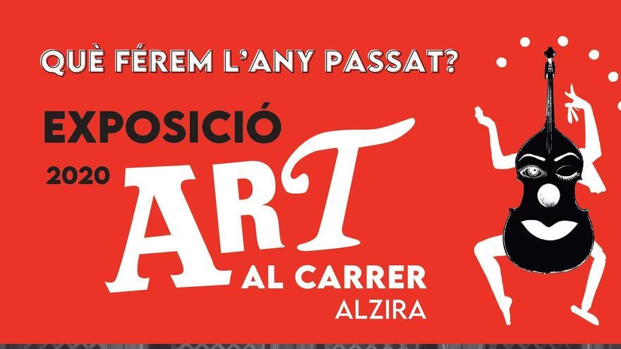 Exposició Art al carrer: Què férem l&#039;any passat?