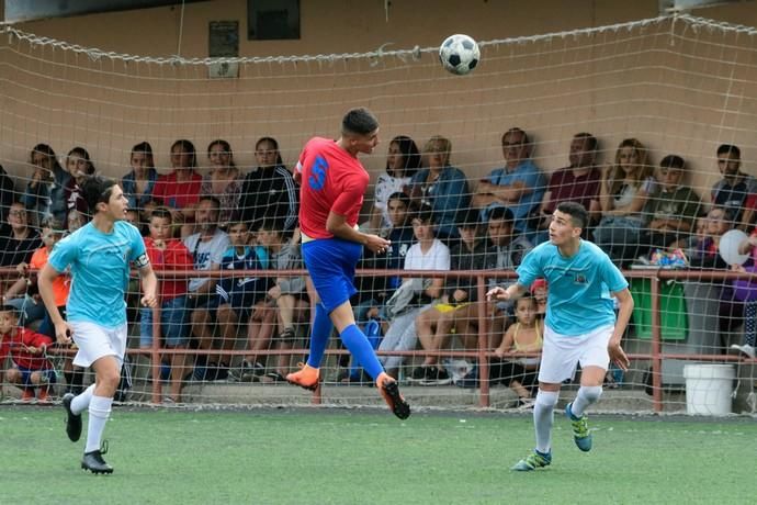 Ascenso a preferente Partido S. Juan-Longueras