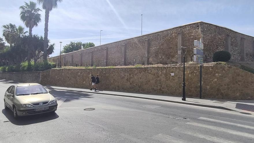 Un informe municipal respalda la protección del Muro del Carmen en Lucena
