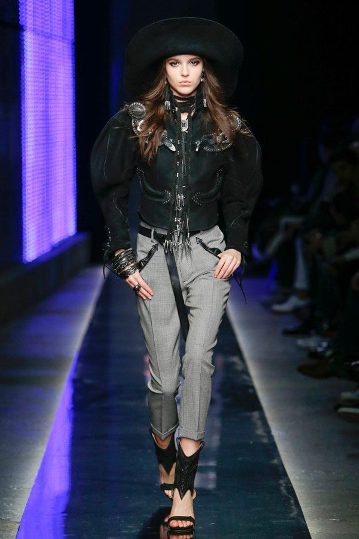 Milan Fashion Week: Dsquared2