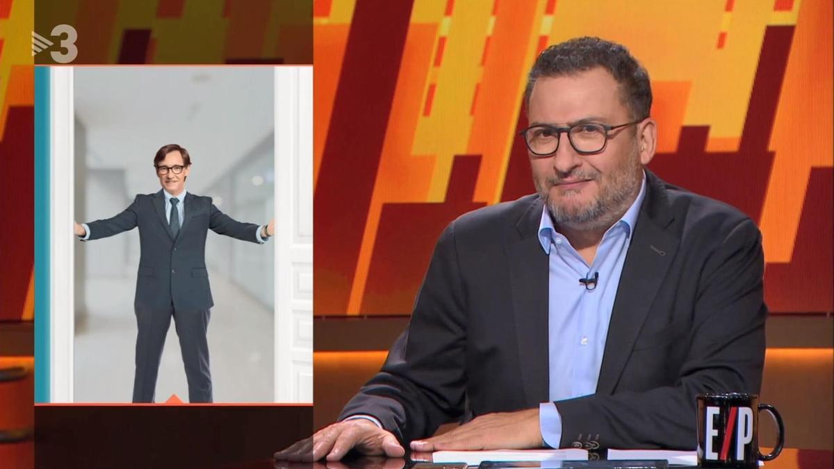La crítica de Monegal: Aragonès, o governa aïllat o governa amb Illa La crítica de Monegal: Aragonès, o governa aïllat o governa amb Illa