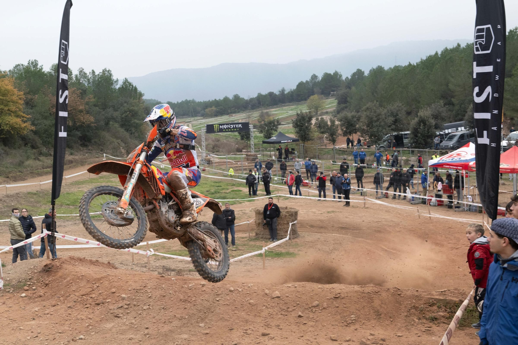 Imatges de la jornada final de l'EnduRoc